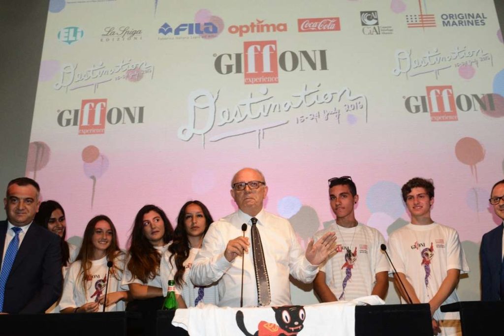 Ph Giffoni Film Festival 2016