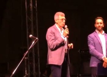 Sindaco Pompei, Amitrano