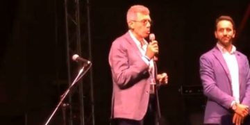 Sindaco Pompei, Amitrano