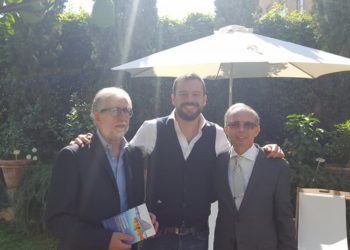 Presentazione del libro Disinformazione