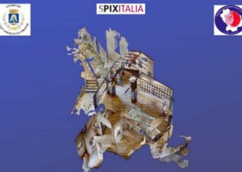 Sant'Angelo Le Fratte Viaggio in 3D