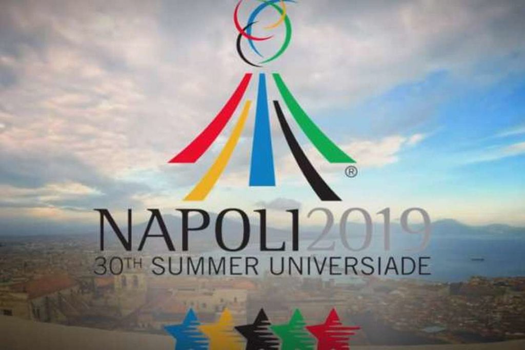 Universiadi 2019