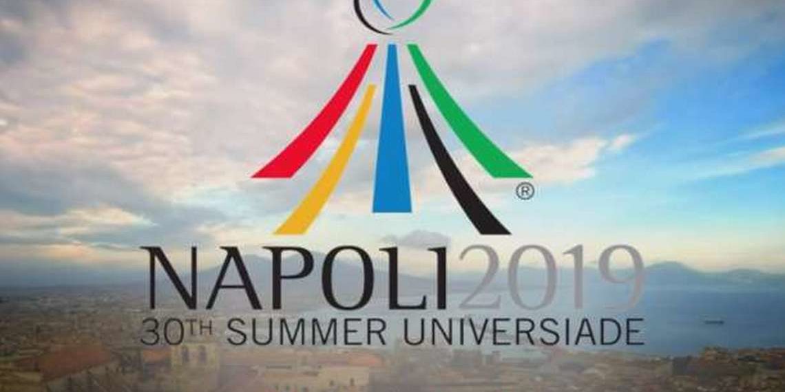Universiadi 2019