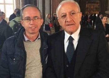 De Luca, Investimenti Sud Italia