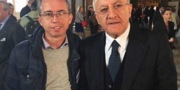 De Luca, Investimenti Sud Italia