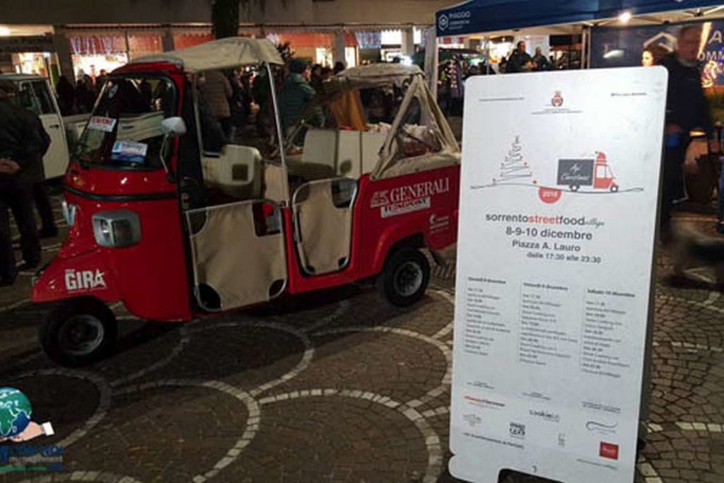 Sorrento Street Food