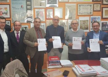 Protocollo d'Intesa Sant'Angelo le Fratte