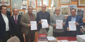 Protocollo d'Intesa Sant'Angelo le Fratte