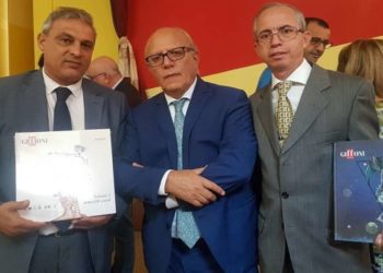 Ph CNM, Evento Sant'Angelo le Fratte