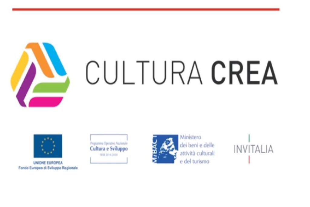 Ph Invitalia, Cultura Crea 2019