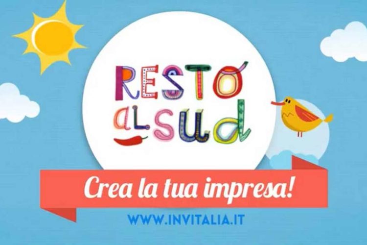 Resto al Sud Invitalia